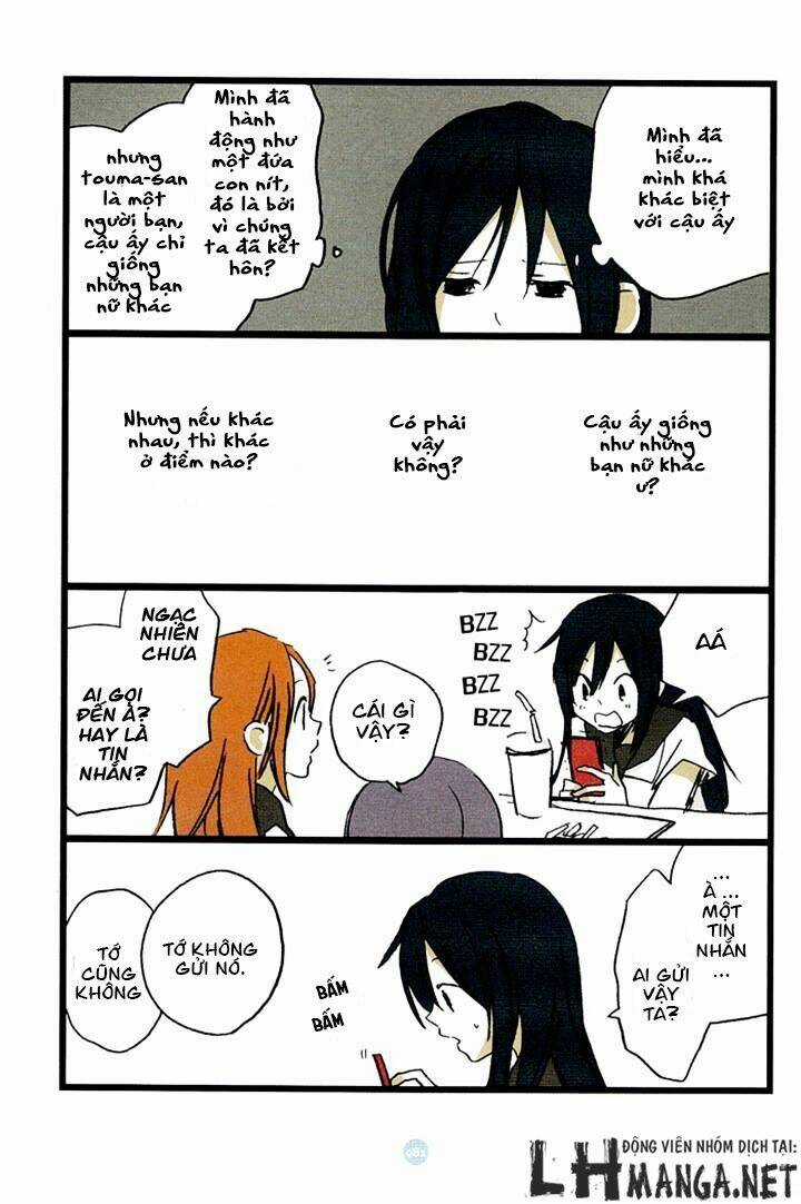 Seishun Rikon - Chapter 4 - Trang 6