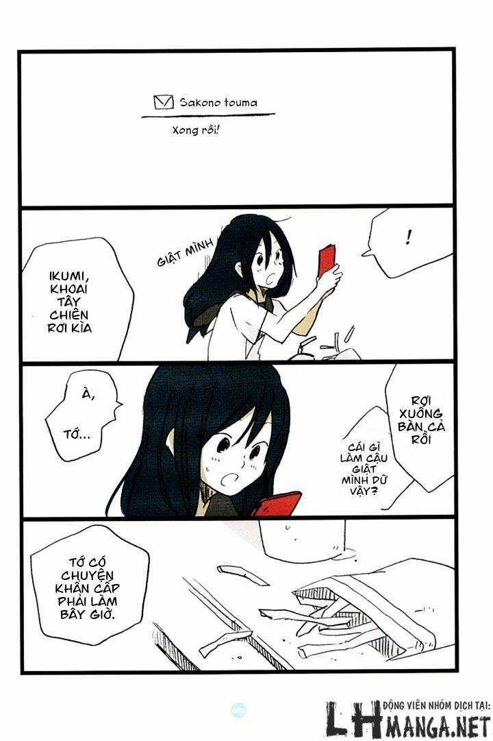 Seishun Rikon - Chapter 4 - Trang 7