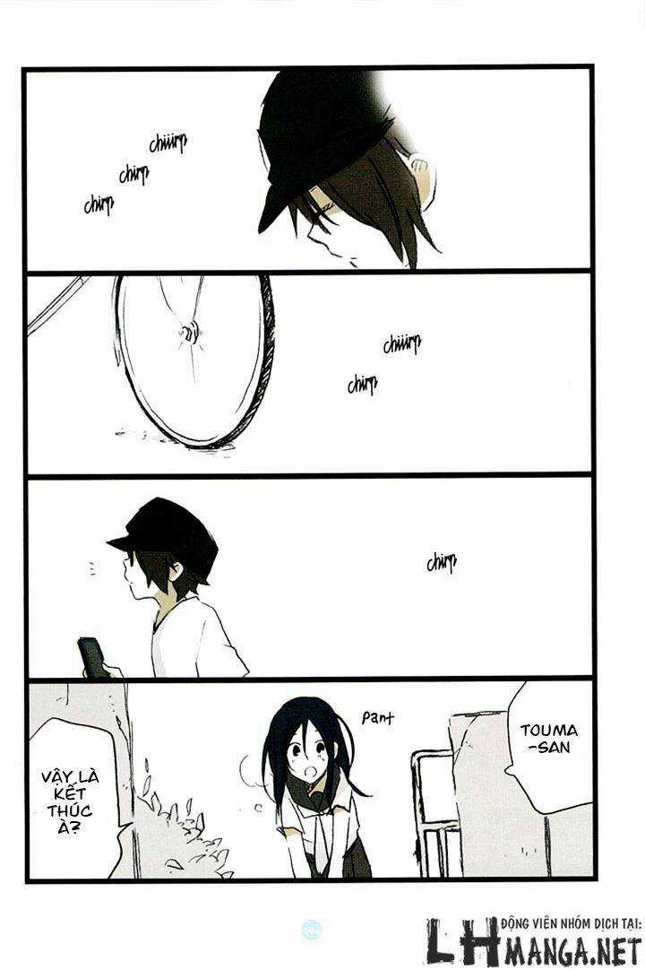 Seishun Rikon - Chapter 4 - Trang 9