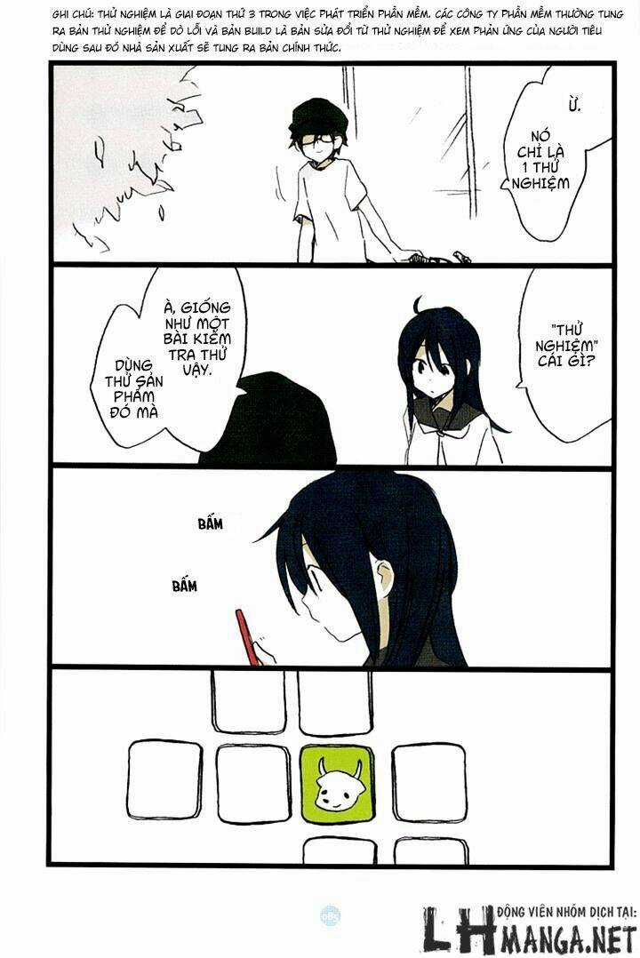 Seishun Rikon - Chapter 4 - Trang 10