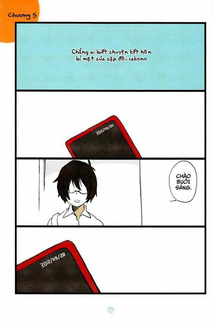 Seishun Rikon - Chapter 5 - Trang 1