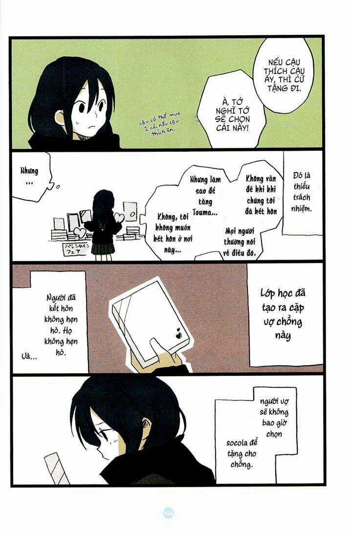 Seishun Rikon - Chapter 5 - Trang 12