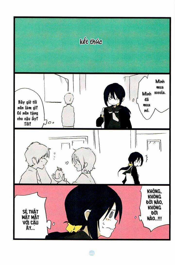 Seishun Rikon - Chapter 5 - Trang 13