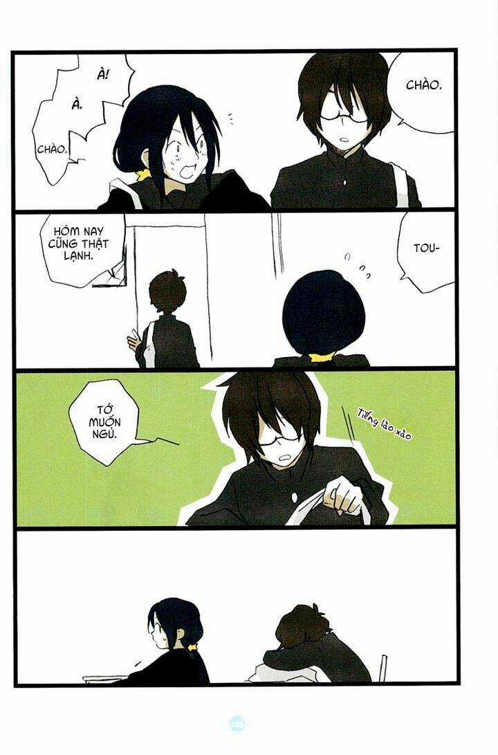 Seishun Rikon - Chapter 5 - Trang 14