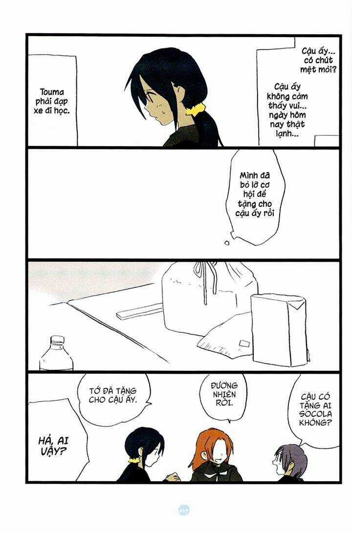 Seishun Rikon - Chapter 5 - Trang 15