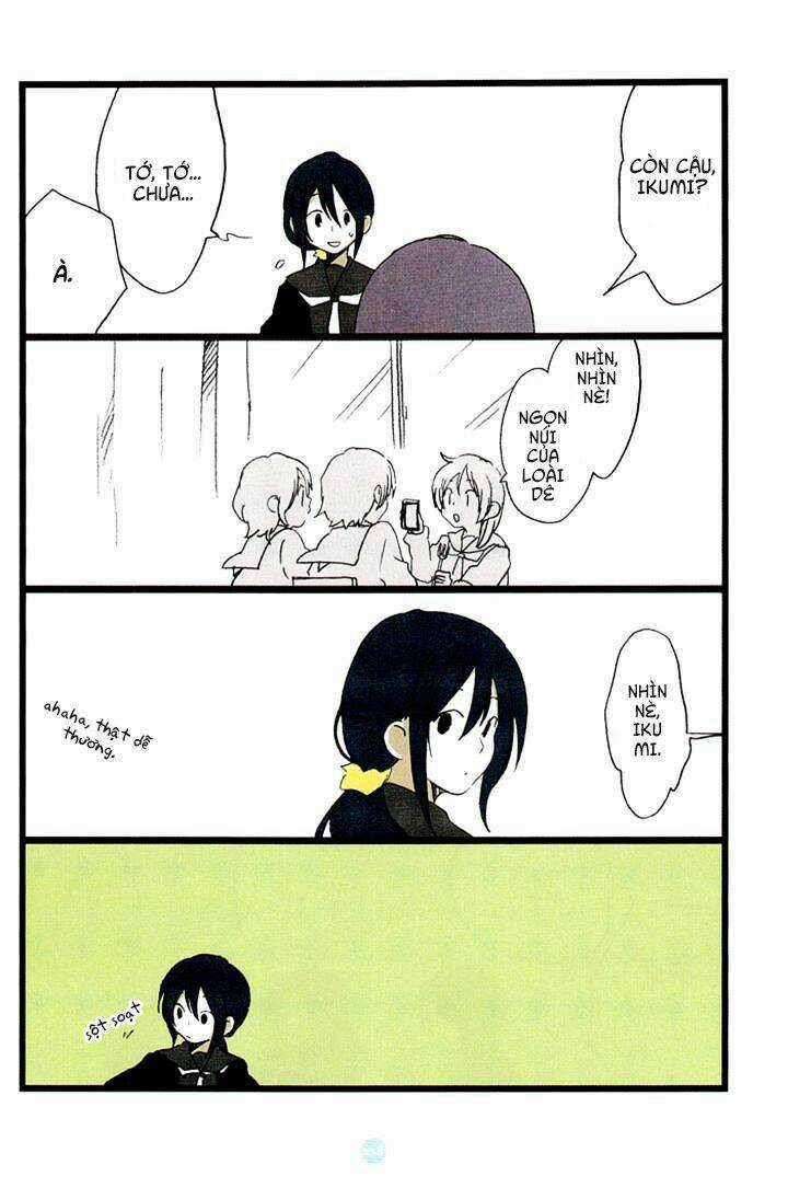 Seishun Rikon - Chapter 5 - Trang 16