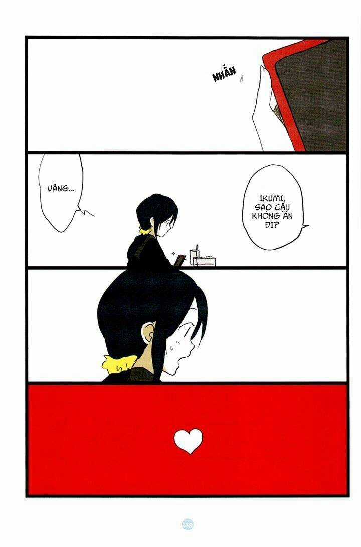 Seishun Rikon - Chapter 5 - Trang 17