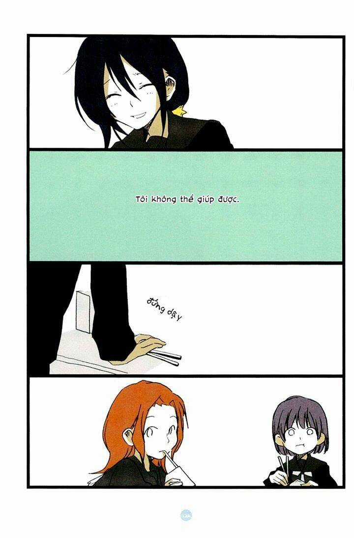 Seishun Rikon - Chapter 5 - Trang 19