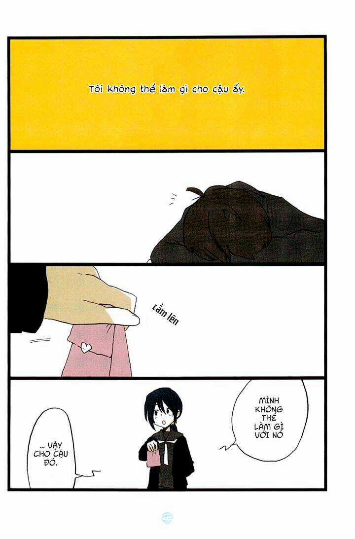 Seishun Rikon - Chapter 5 - Trang 20