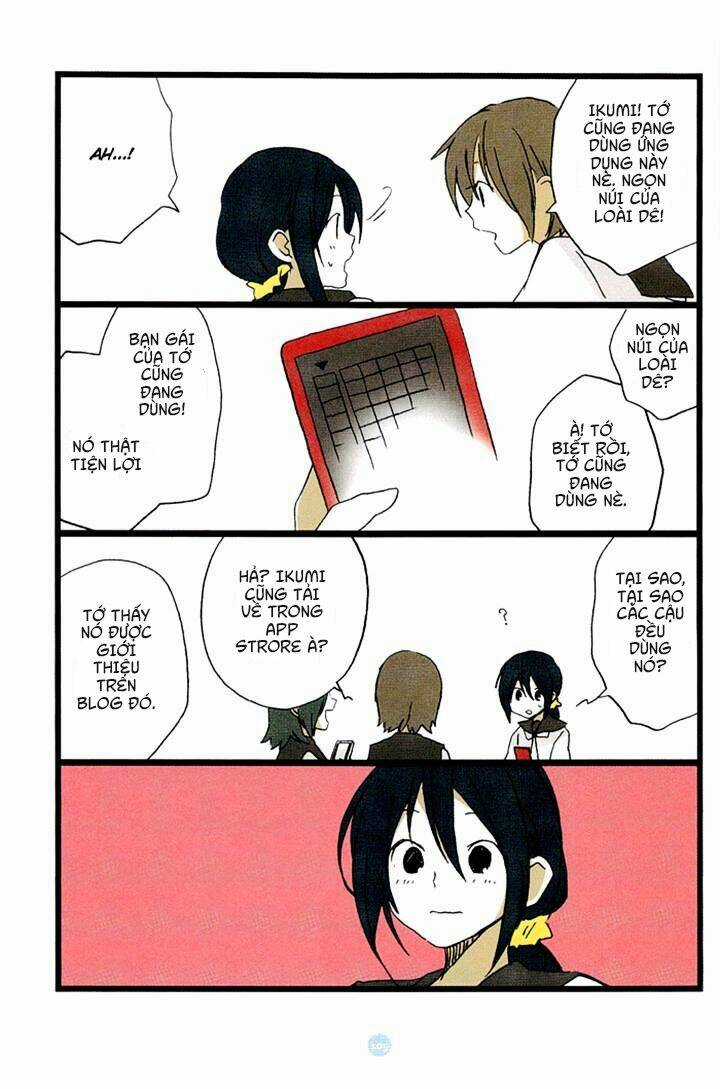 Seishun Rikon - Chapter 5 - Trang 3