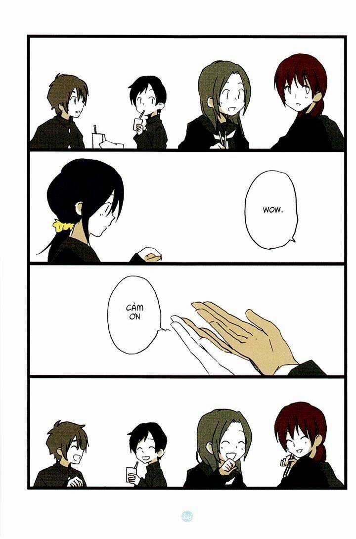 Seishun Rikon - Chapter 5 - Trang 21