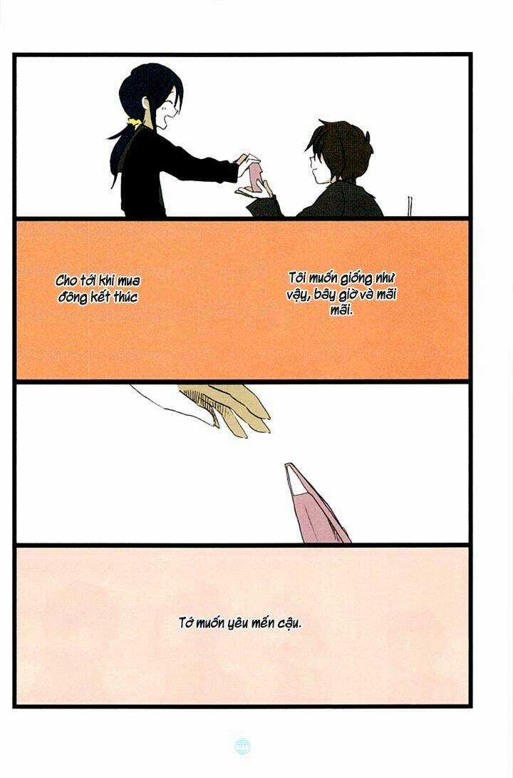 Seishun Rikon - Chapter 5 - Trang 22