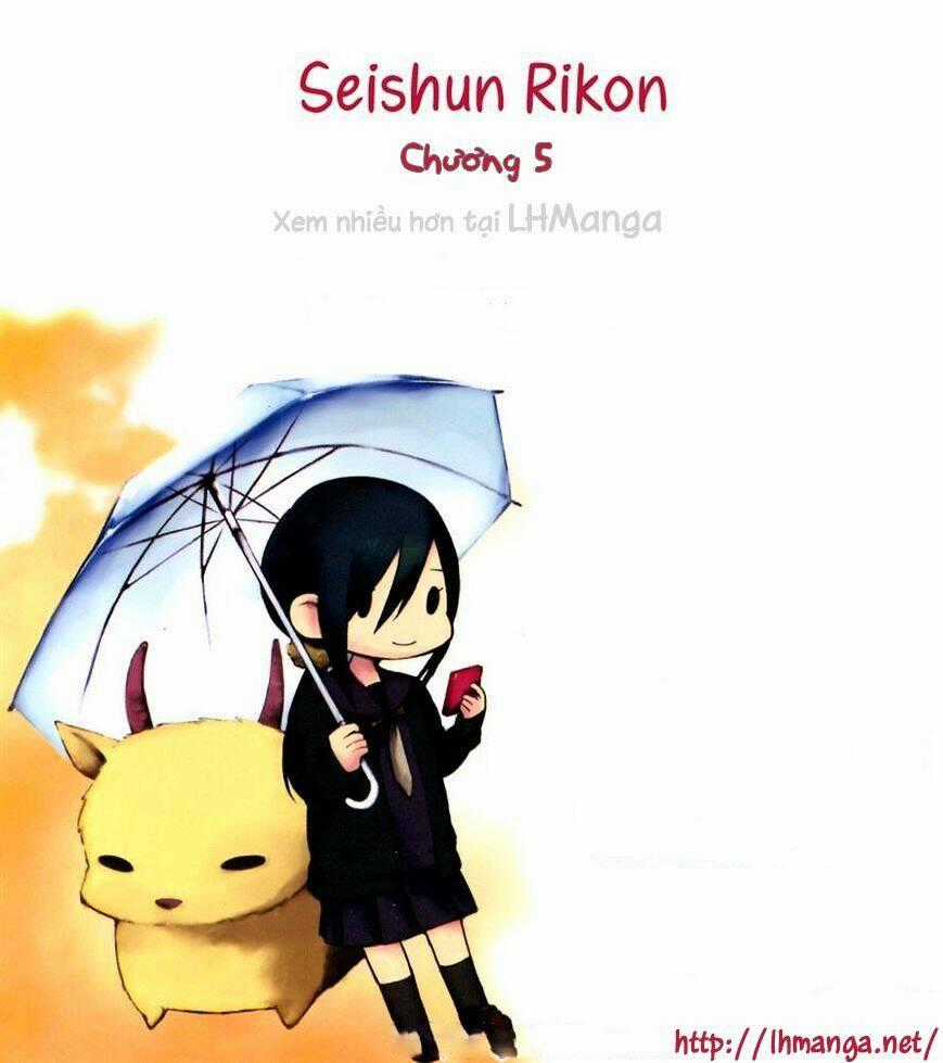 Seishun Rikon - Chapter 5 - Trang 23