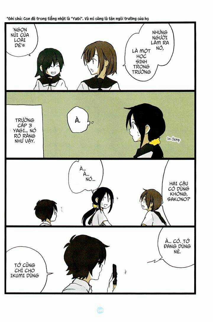 Seishun Rikon - Chapter 5 - Trang 4