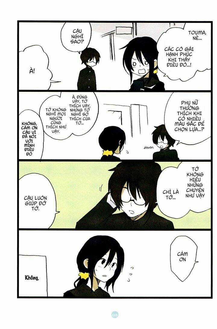 Seishun Rikon - Chapter 5 - Trang 9