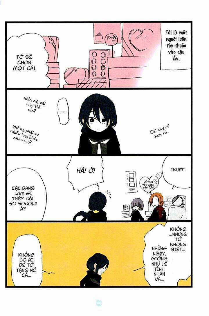 Seishun Rikon - Chapter 5 - Trang 10