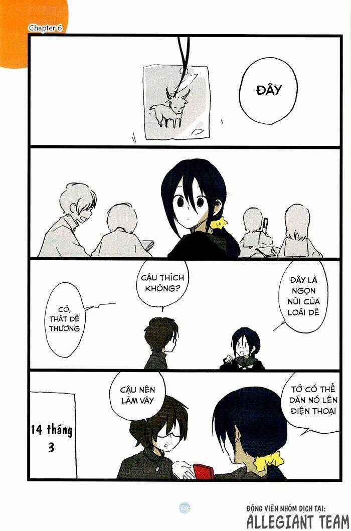 Seishun Rikon - Chapter 6 - Trang 1