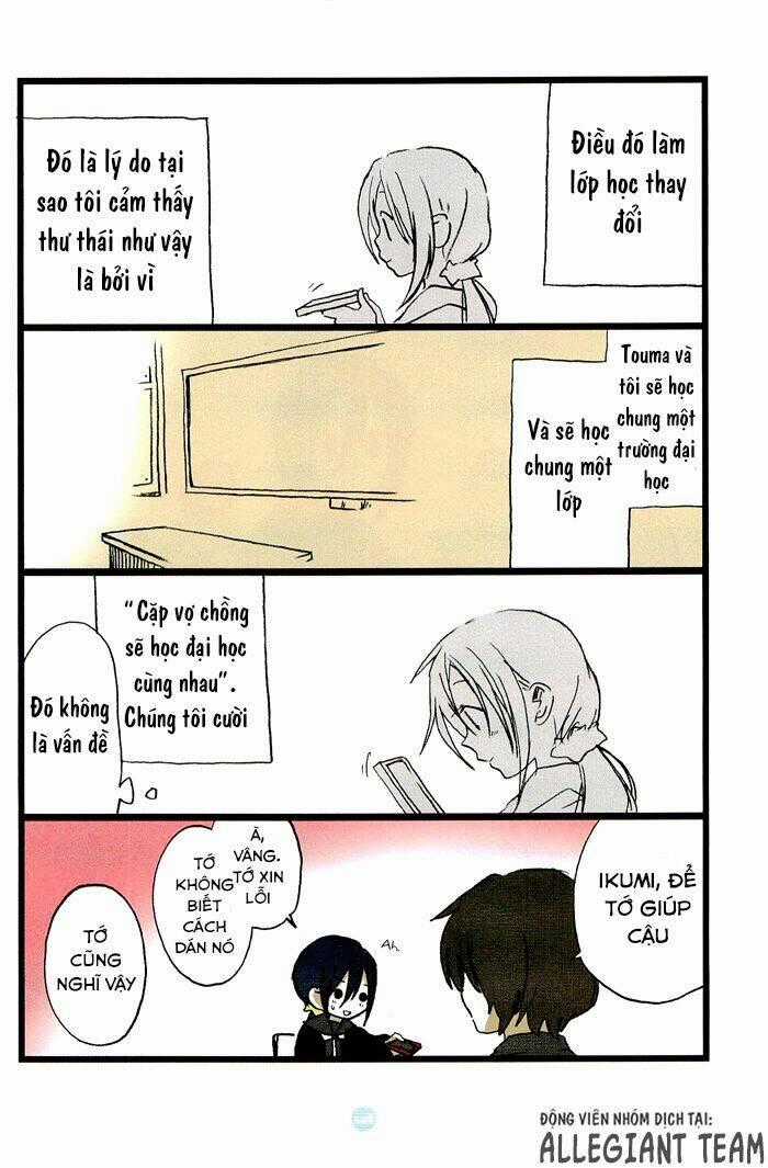 Seishun Rikon - Chapter 6 - Trang 2