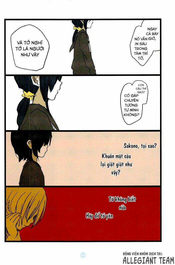 Seishun Rikon - Chapter 6 - Trang 12