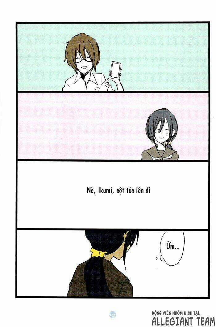 Seishun Rikon - Chapter 6 - Trang 13