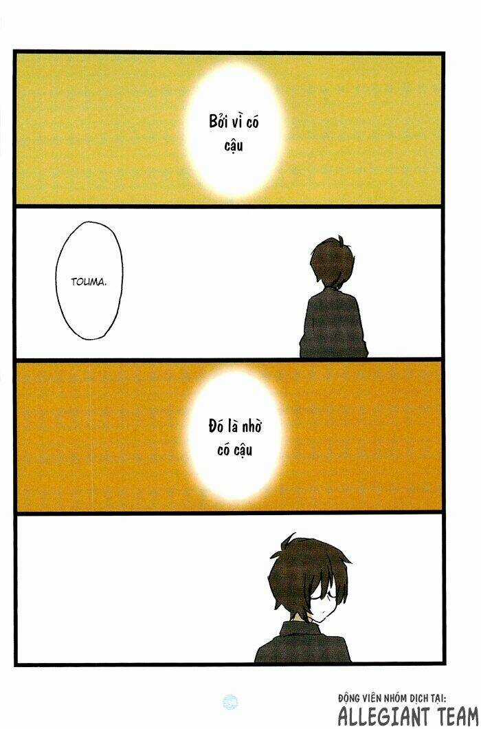 Seishun Rikon - Chapter 6 - Trang 14