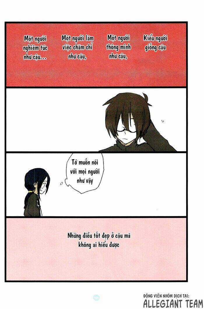 Seishun Rikon - Chapter 6 - Trang 16