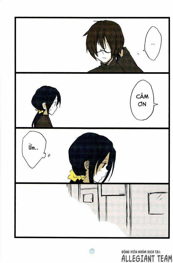 Seishun Rikon - Chapter 6 - Trang 17