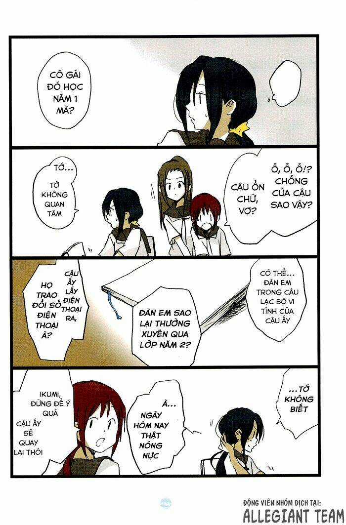 Seishun Rikon - Chapter 6 - Trang 20