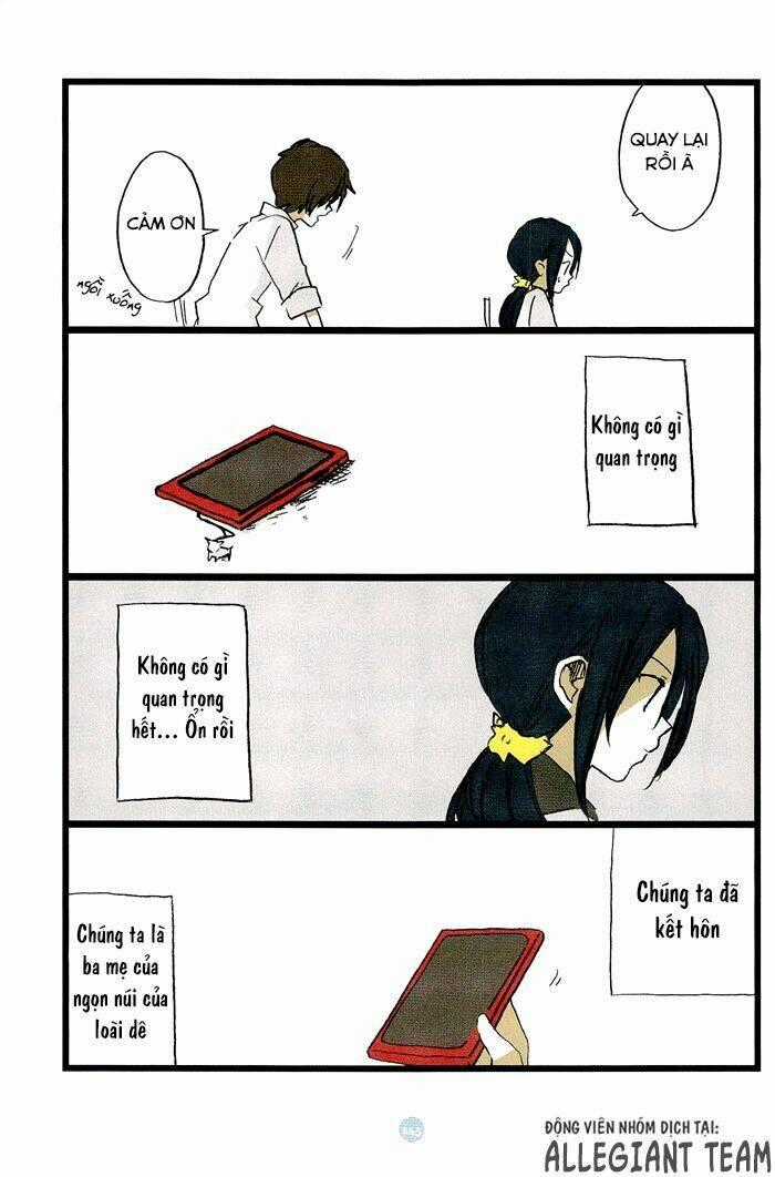 Seishun Rikon - Chapter 6 - Trang 21