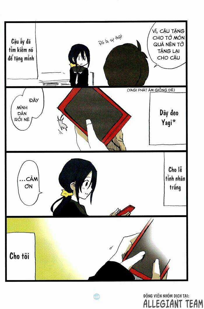 Seishun Rikon - Chapter 6 - Trang 4