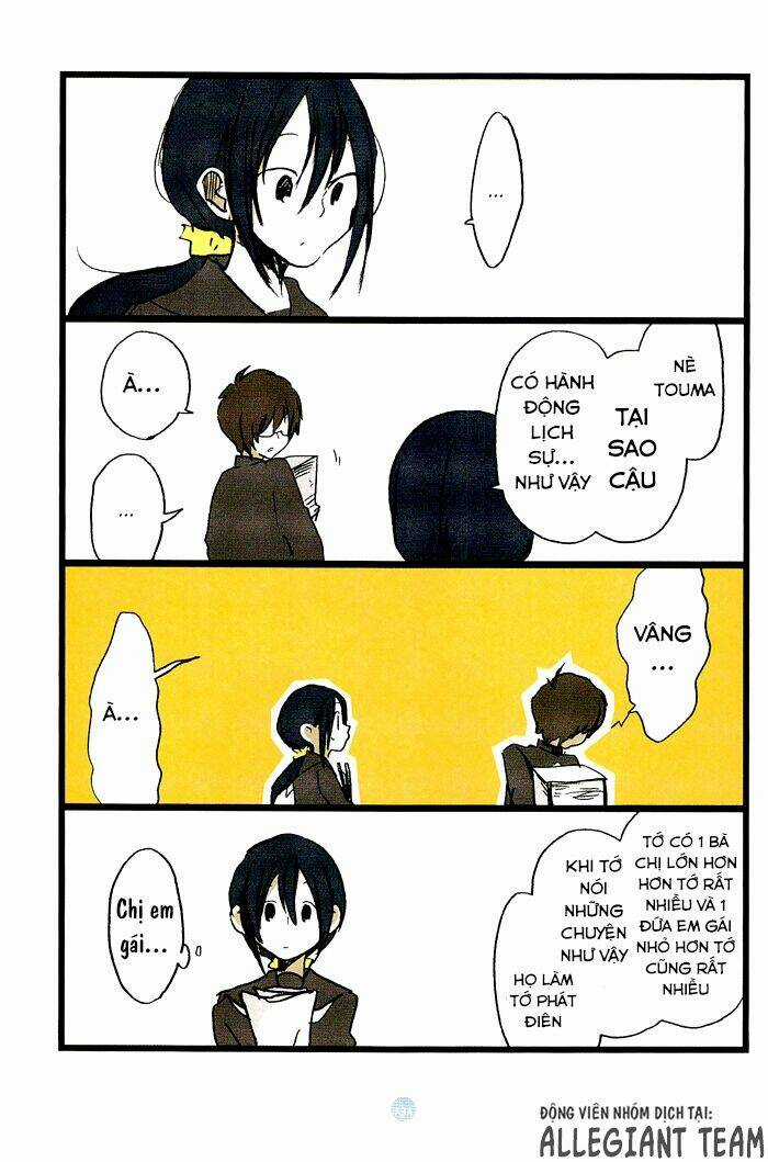 Seishun Rikon - Chapter 6 - Trang 7