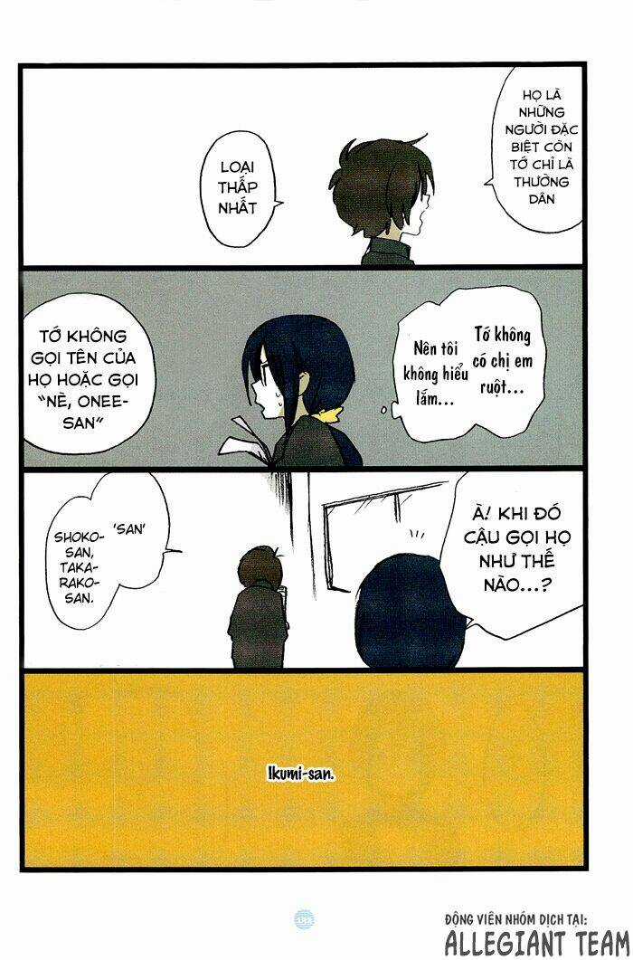 Seishun Rikon - Chapter 6 - Trang 8