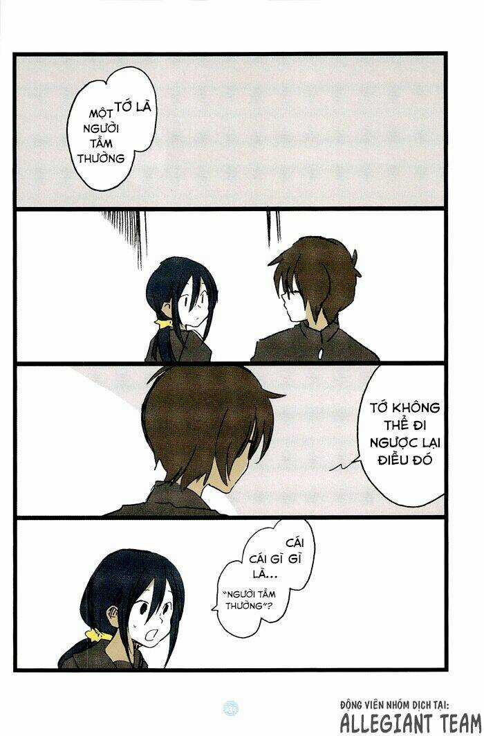 Seishun Rikon - Chapter 6 - Trang 10