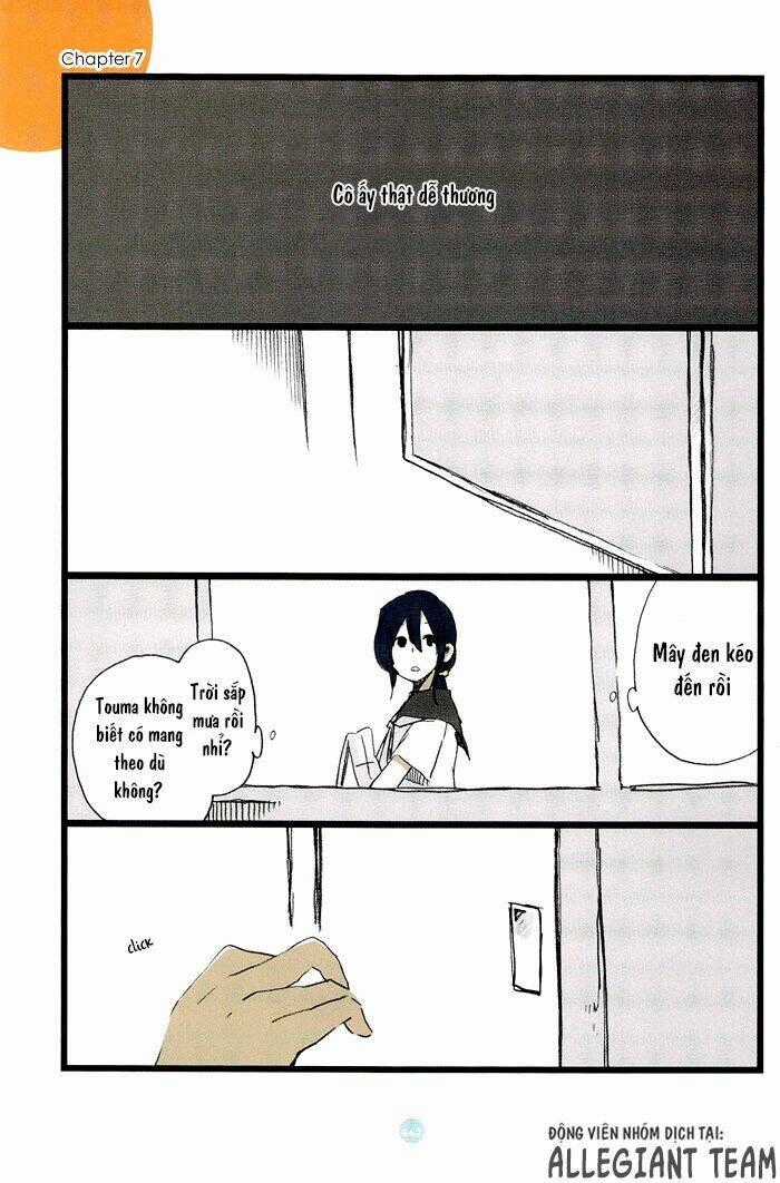 Seishun Rikon - Chapter 7 - Trang 1