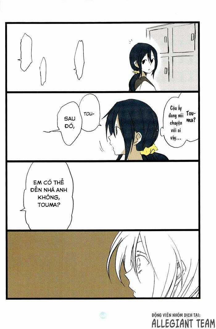 Seishun Rikon - Chapter 7 - Trang 2