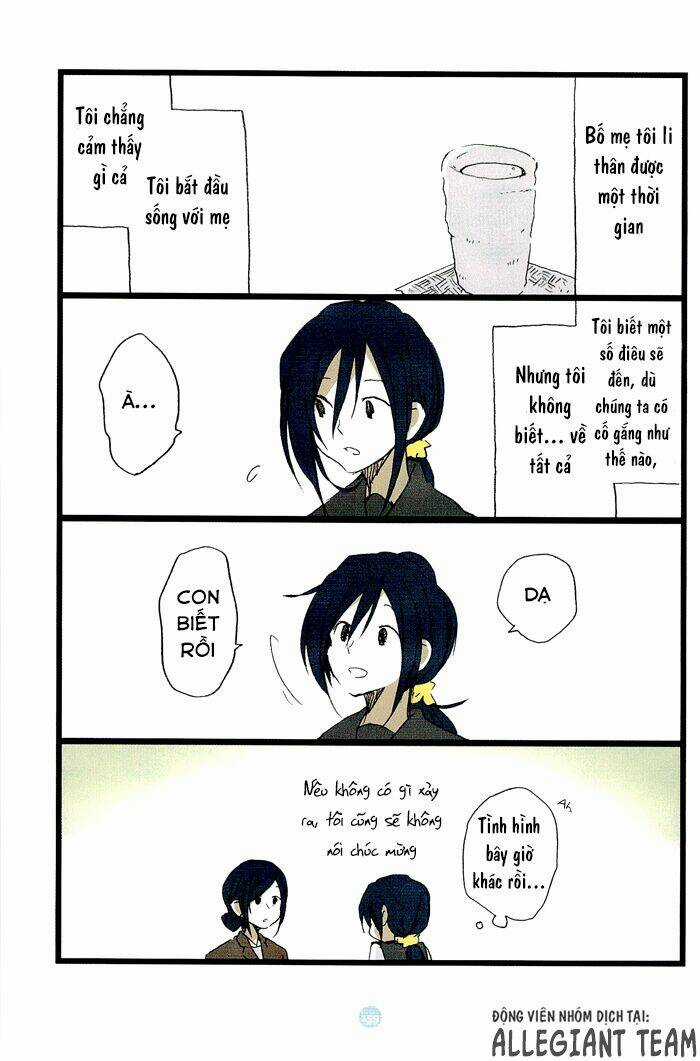 Seishun Rikon - Chapter 7 - Trang 13