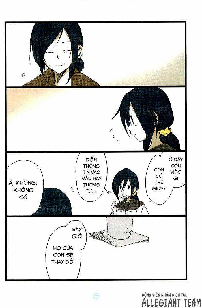 Seishun Rikon - Chapter 7 - Trang 14