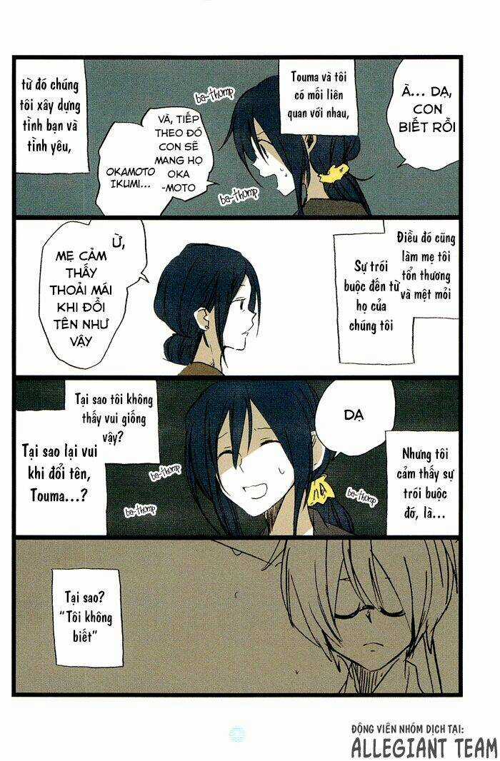 Seishun Rikon - Chapter 7 - Trang 16