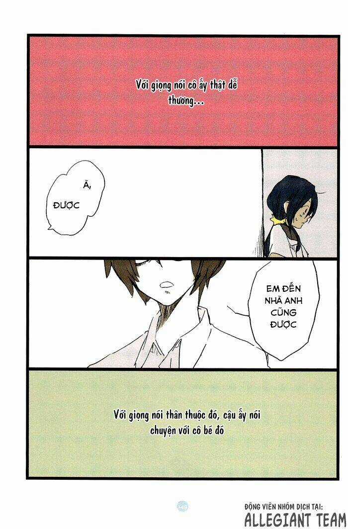 Seishun Rikon - Chapter 7 - Trang 3