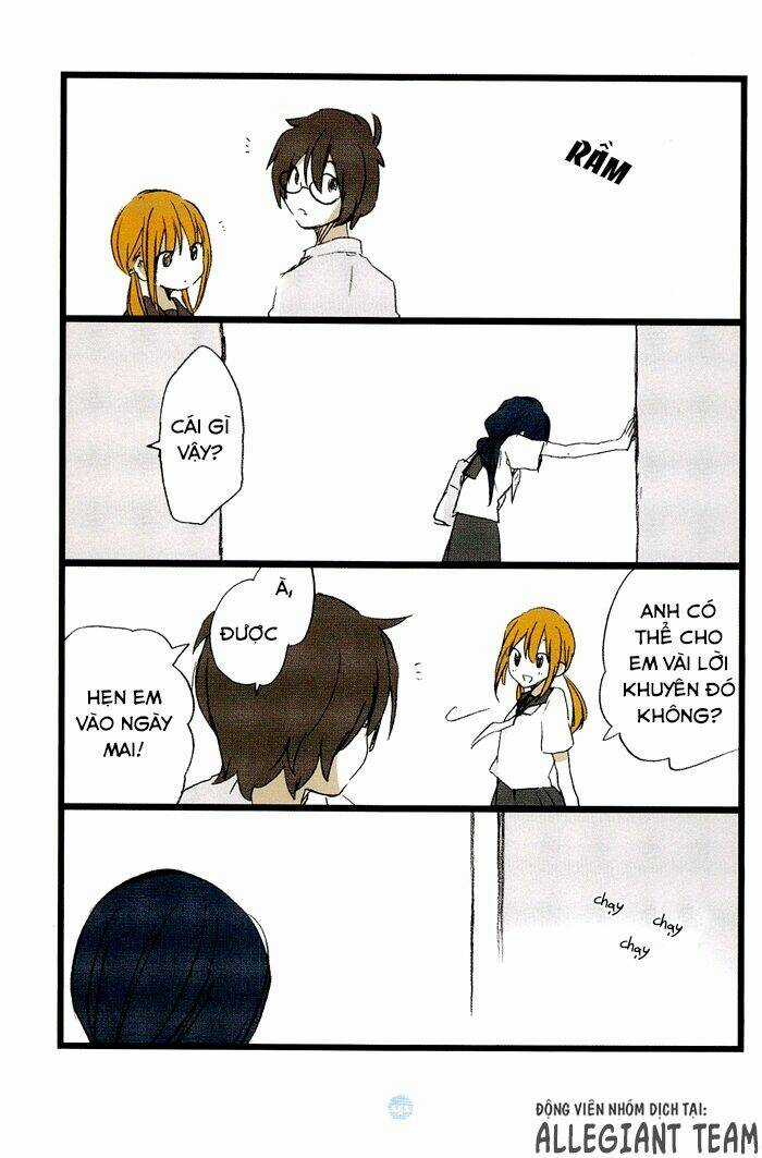 Seishun Rikon - Chapter 7 - Trang 5