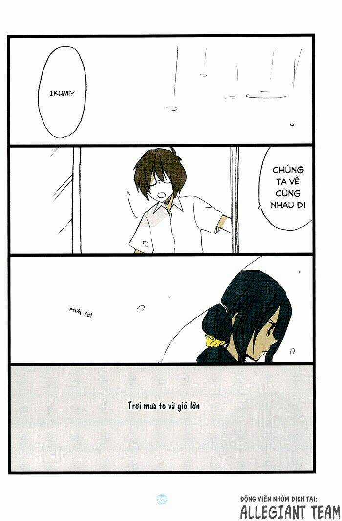 Seishun Rikon - Chapter 7 - Trang 6