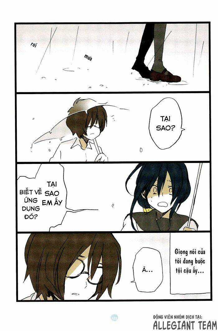 Seishun Rikon - Chapter 7 - Trang 7