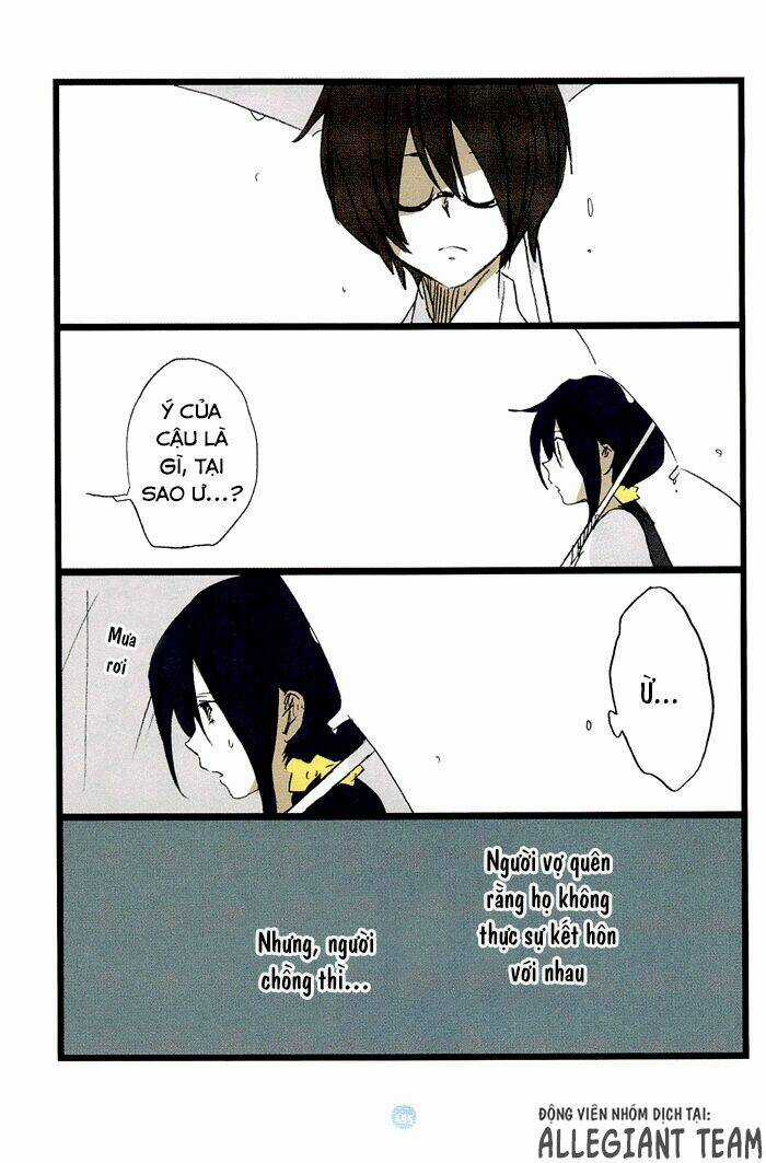 Seishun Rikon - Chapter 7 - Trang 9