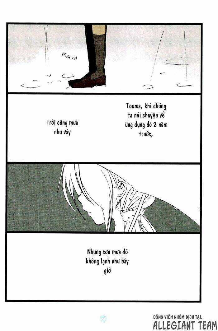 Seishun Rikon - Chapter 7 - Trang 10