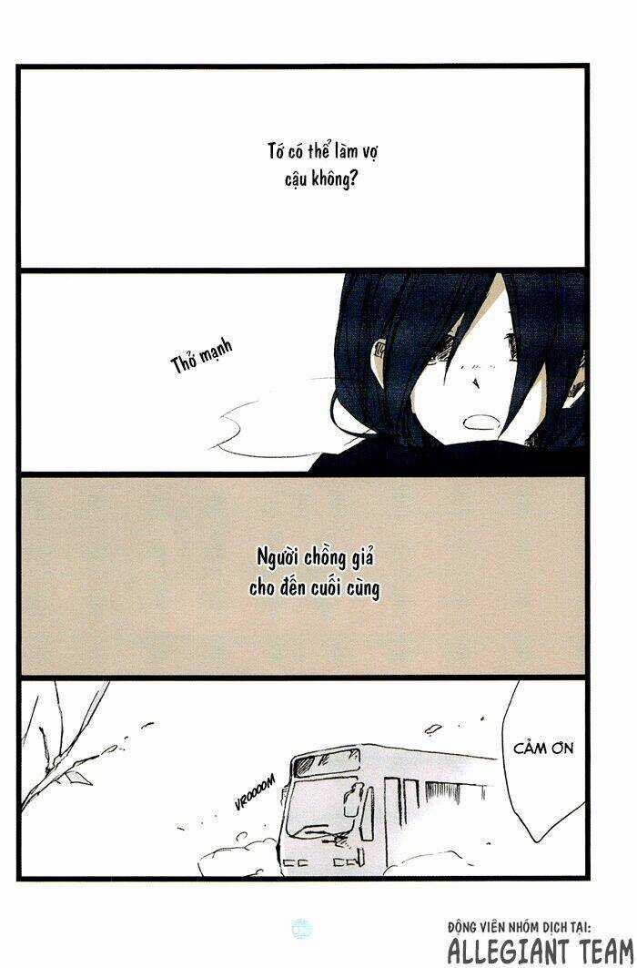 Seishun Rikon - Chapter 8 - Trang 11