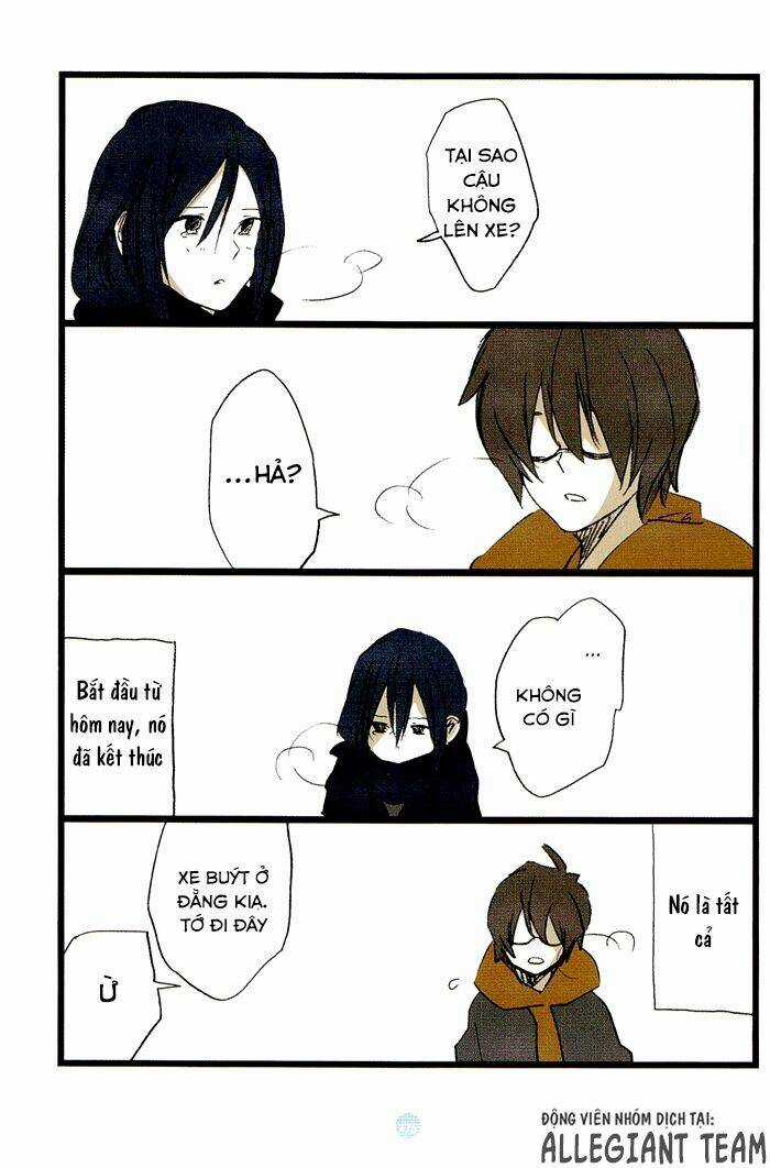 Seishun Rikon - Chapter 8 - Trang 12