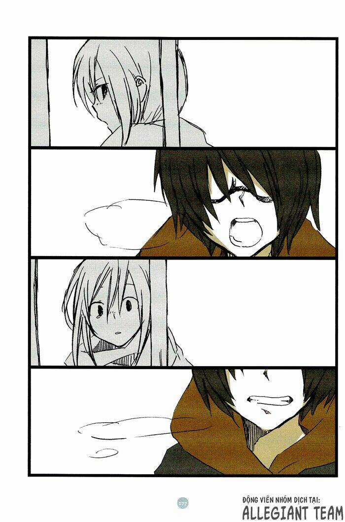 Seishun Rikon - Chapter 8 - Trang 14