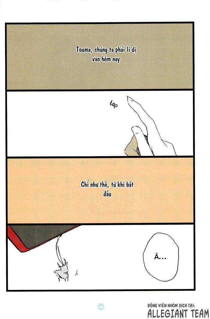 Seishun Rikon - Chapter 8 - Trang 17