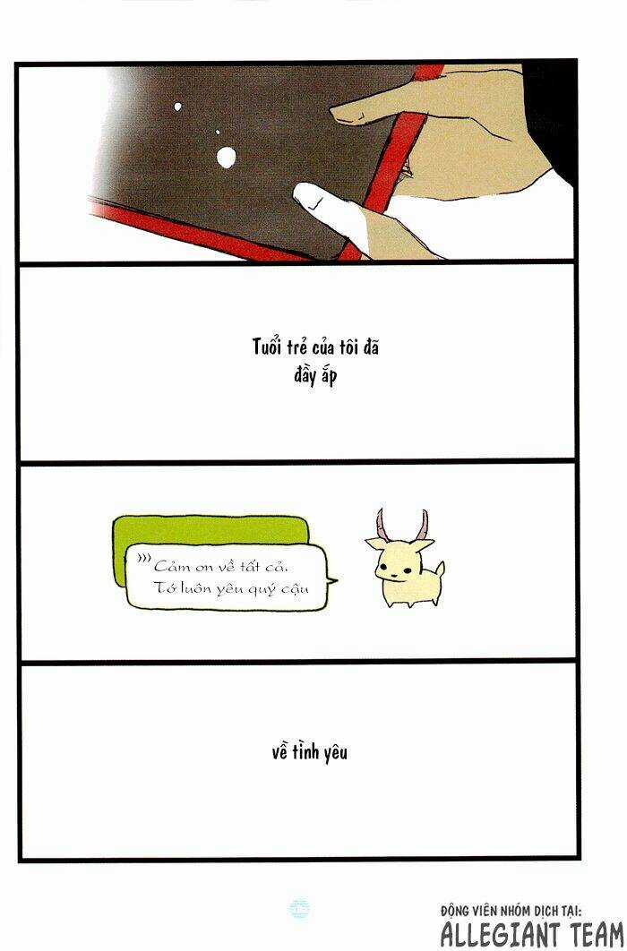 Seishun Rikon - Chapter 8 - Trang 19