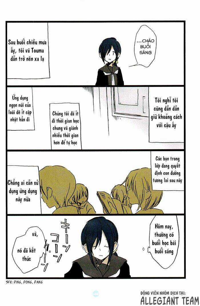 Seishun Rikon - Chapter 8 - Trang 3